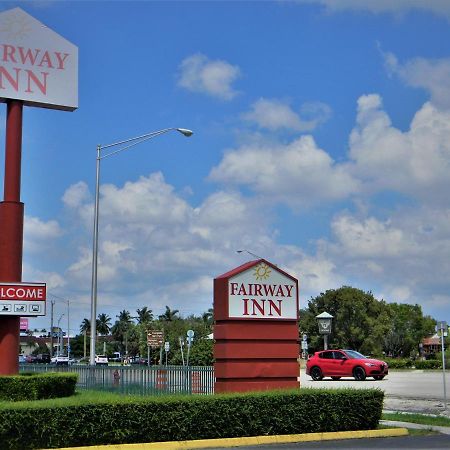 Fairway Inn Florida City Homestead Everglades Luaran gambar