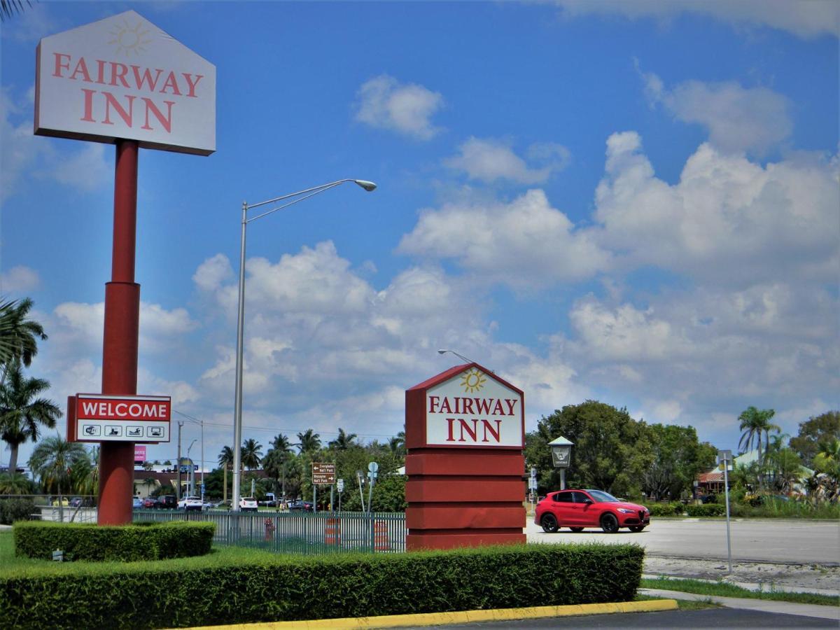 Fairway Inn Florida City Homestead Everglades Luaran gambar